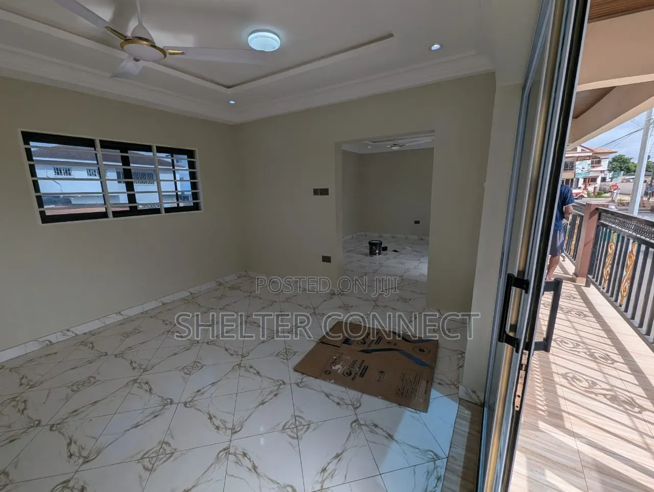 2bdrm Apartment in East Airport for rent