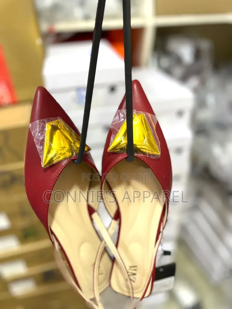 Flat Sandals for Ladies Gold Silver and Black