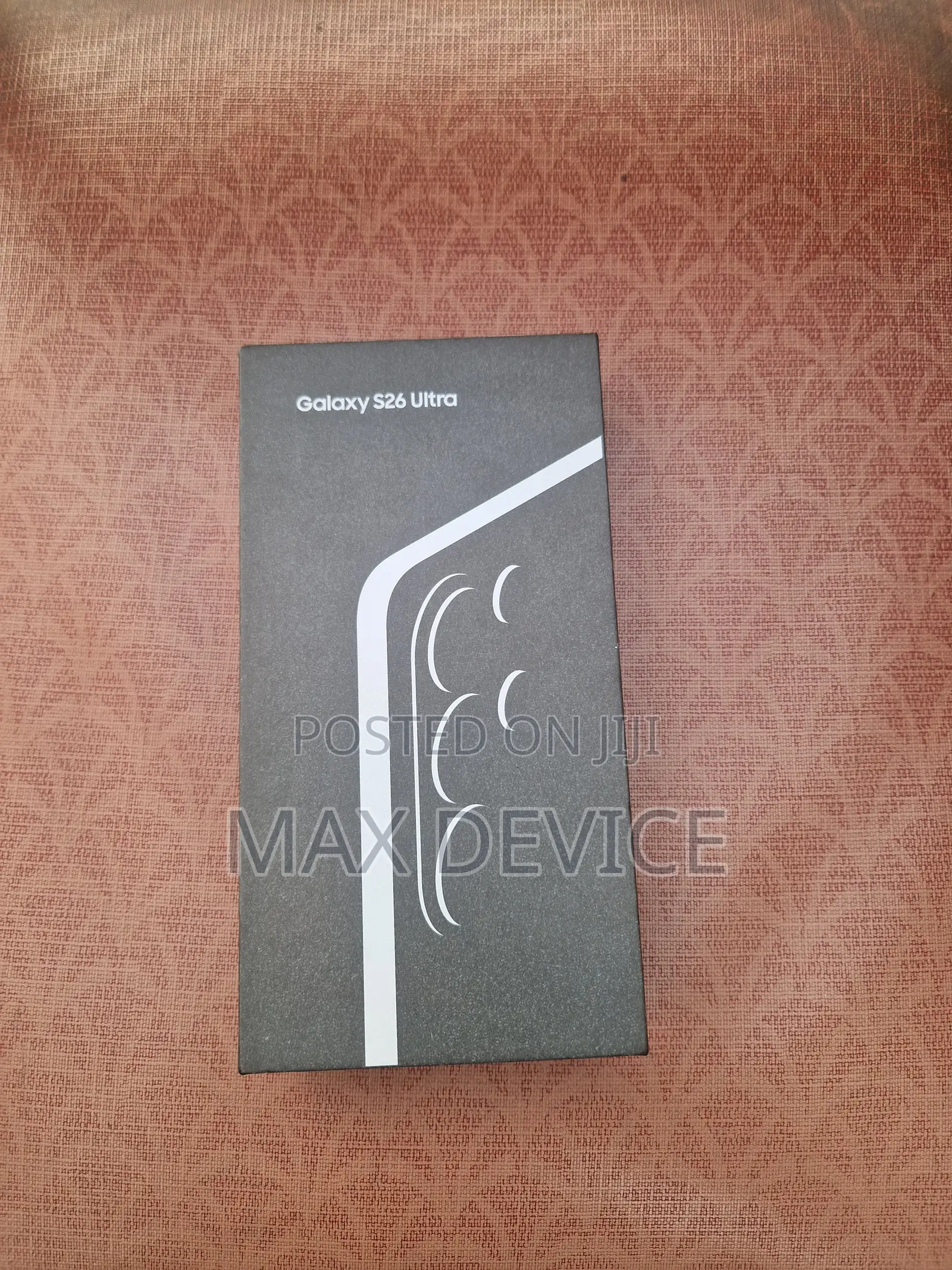 New Samsung Galaxy S26 Ultra 5G 512 GB Gray