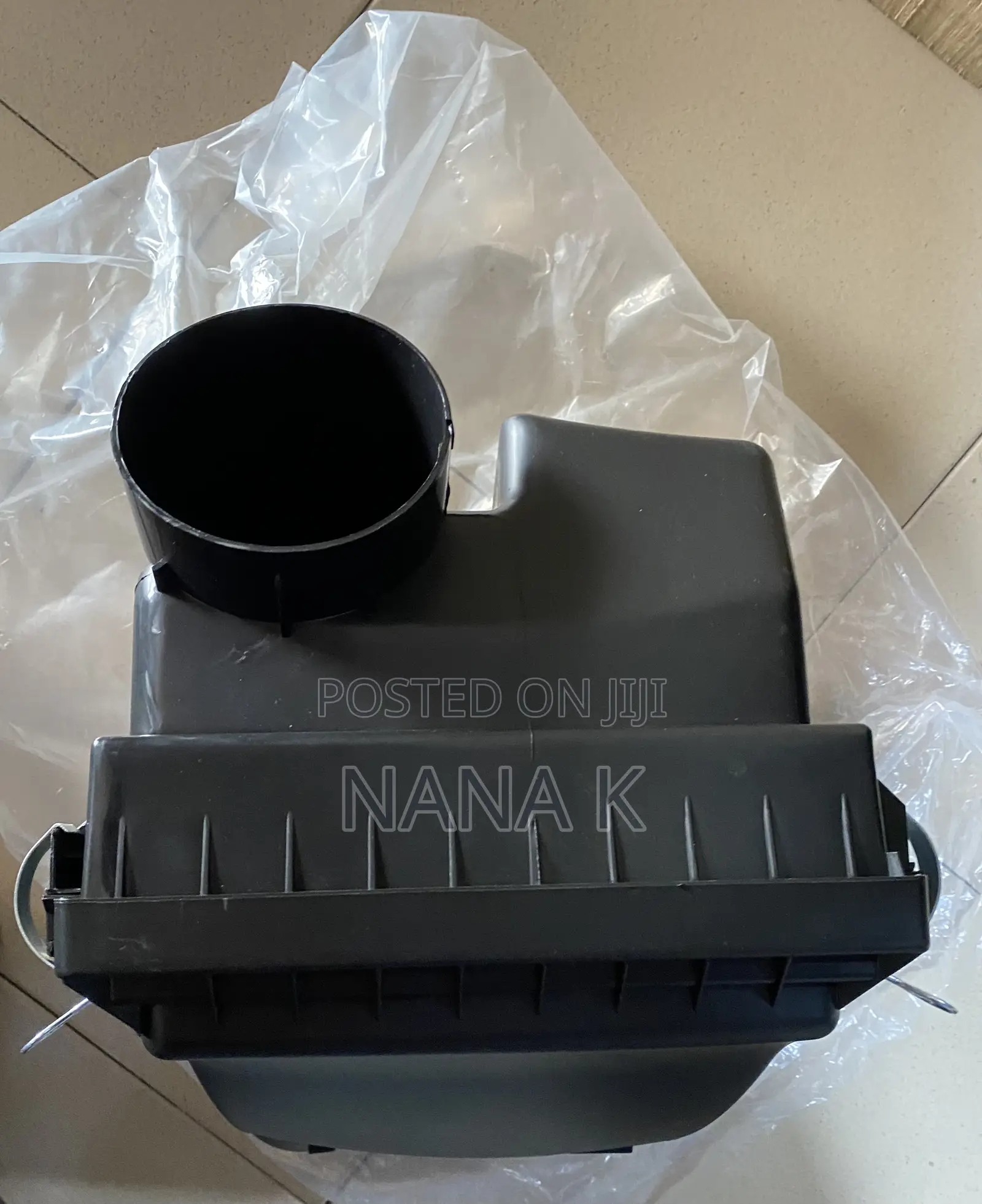 Tacoma 2016,2017,2018,2019,2020,2021,2022,2023 Air Cleaner Box