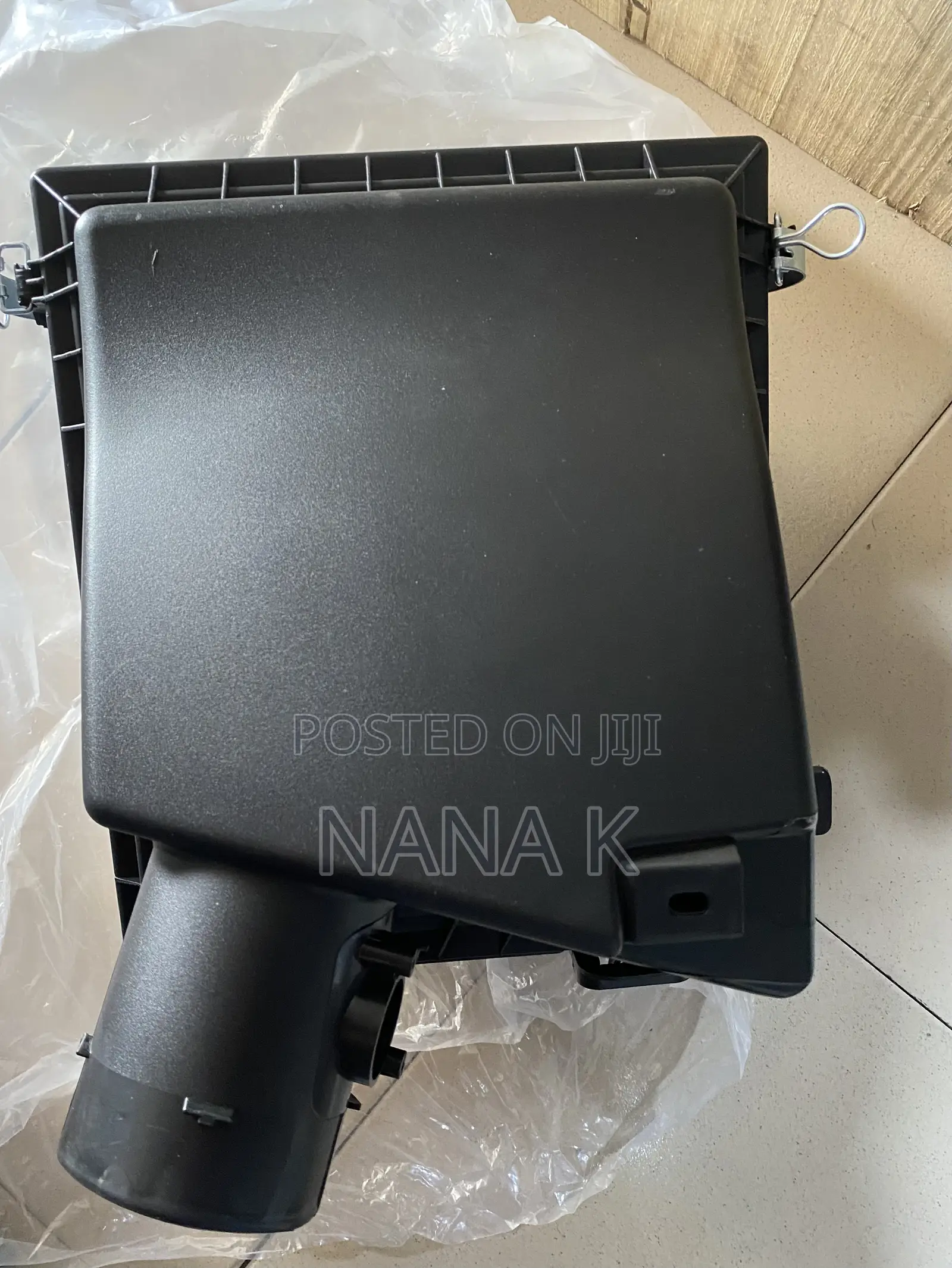 Tacoma 2016,2017,2018,2019,2020,2021,2022,2023 Air Cleaner Box