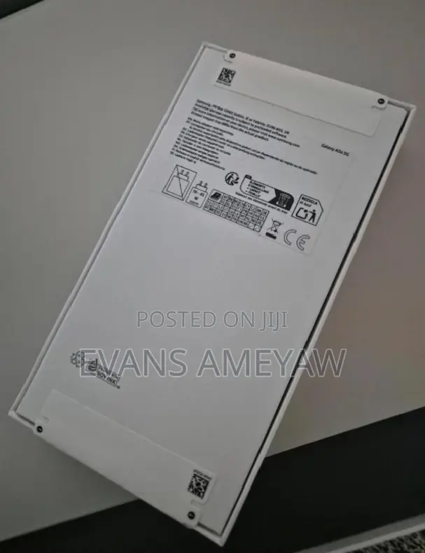New Samsung Galaxy A56 256 GB Black