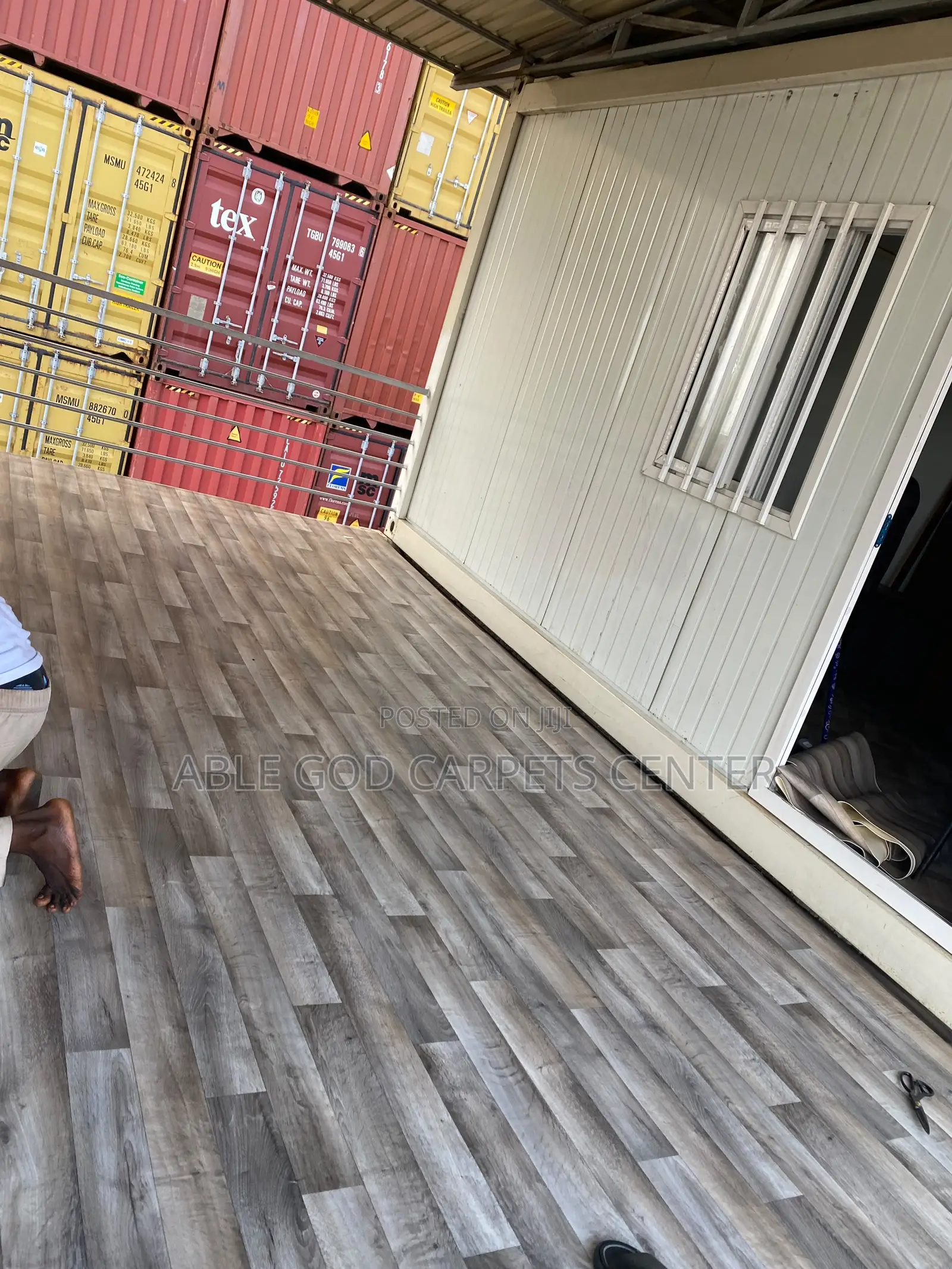 American Rubber Floor Carpets