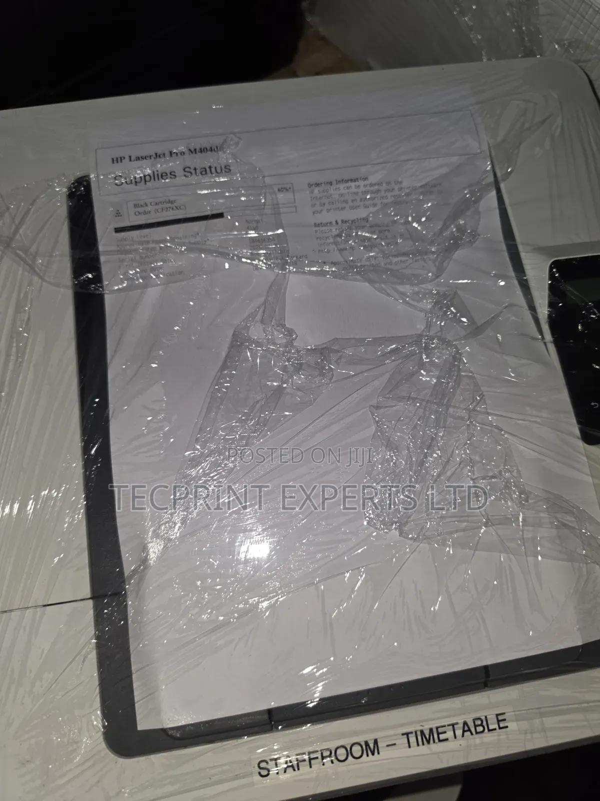 HP Laserjet Pro M404dn