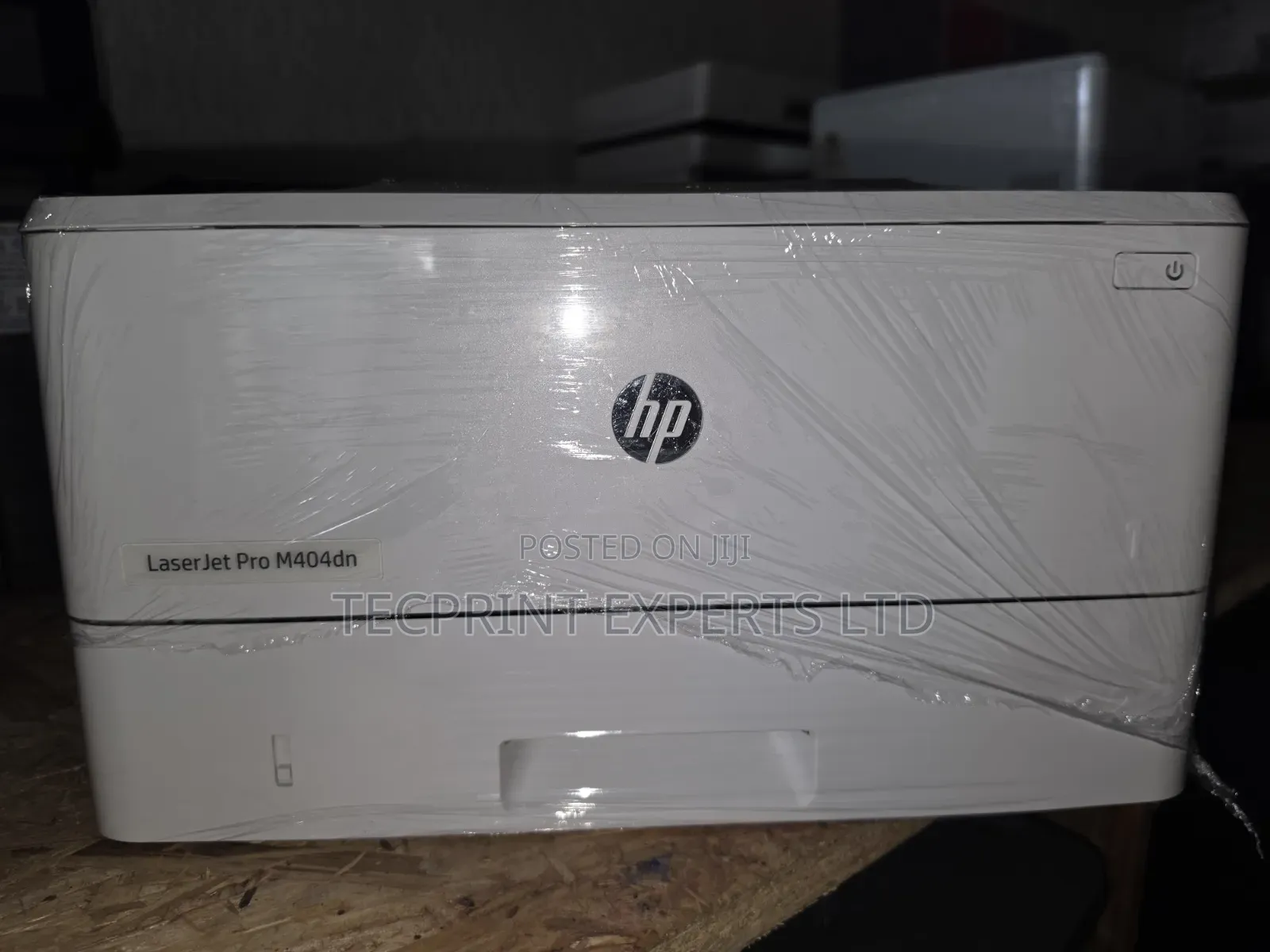 HP Laserjet Pro M404dn