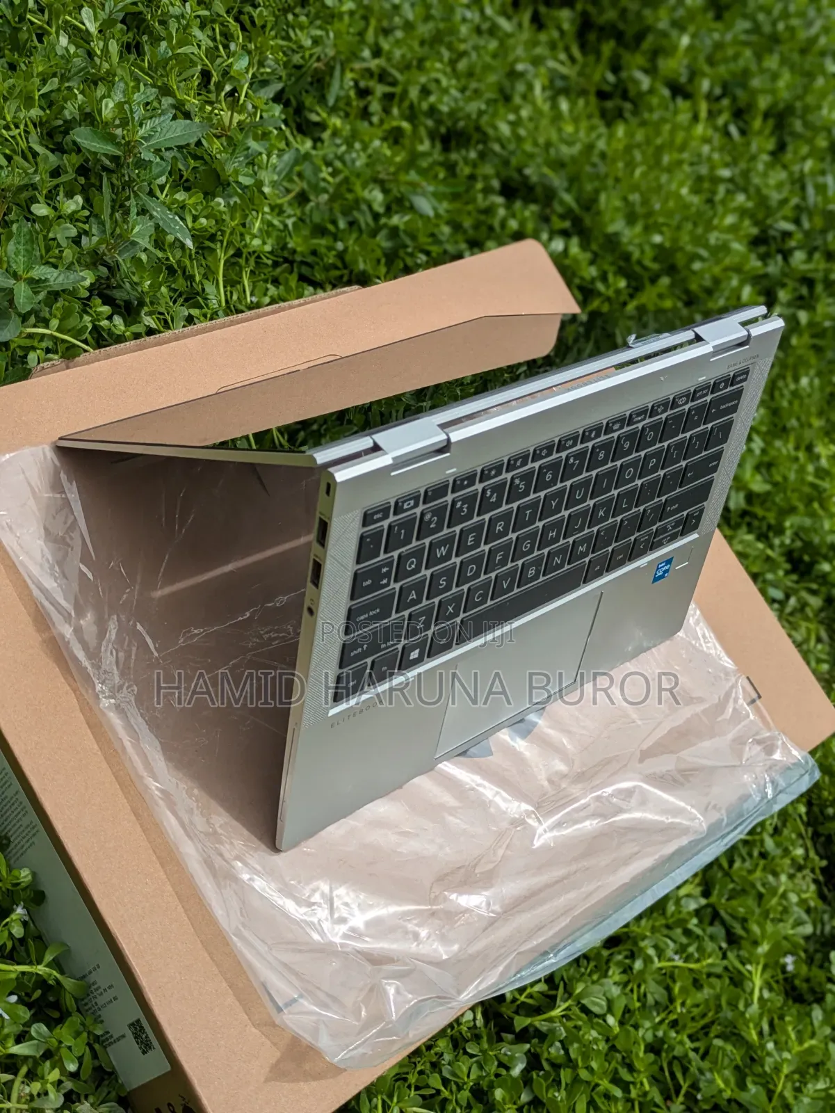 Laptop HP EliteBook 830 G8 16GB Intel Core i5 SSD 256GB