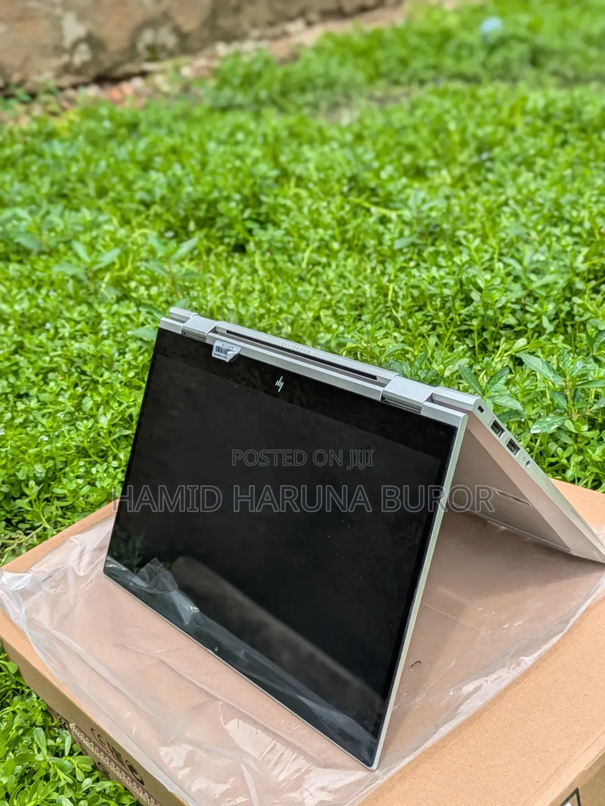 Laptop HP EliteBook 830 G8 16GB Intel Core i5 SSD 256GB
