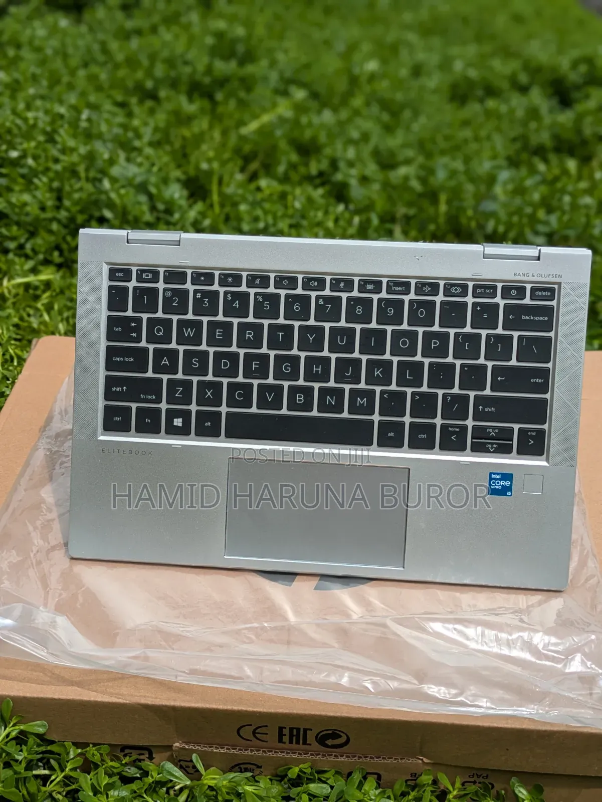Laptop HP EliteBook 830 G8 16GB Intel Core i5 SSD 256GB