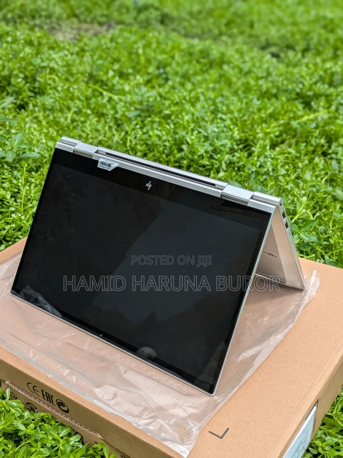 Laptop HP EliteBook 830 G8 16GB Intel Core i5 SSD 256GB