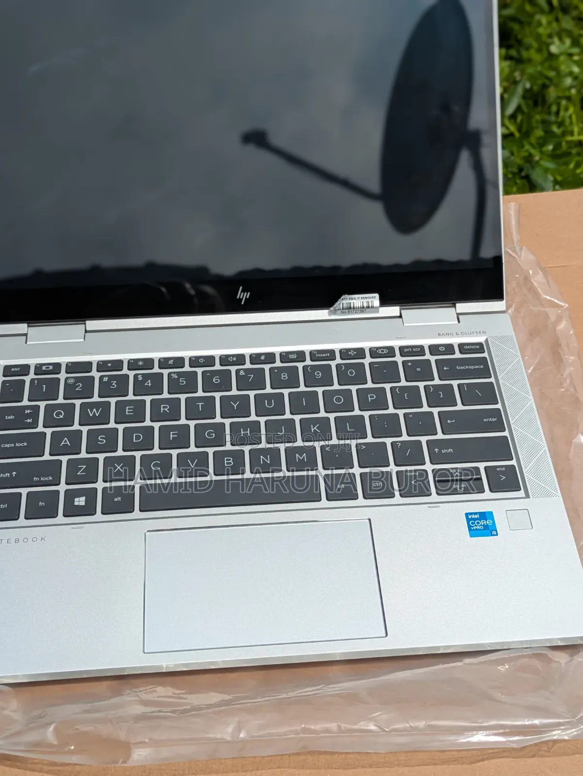 Laptop HP EliteBook 830 G8 16GB Intel Core i5 SSD 256GB