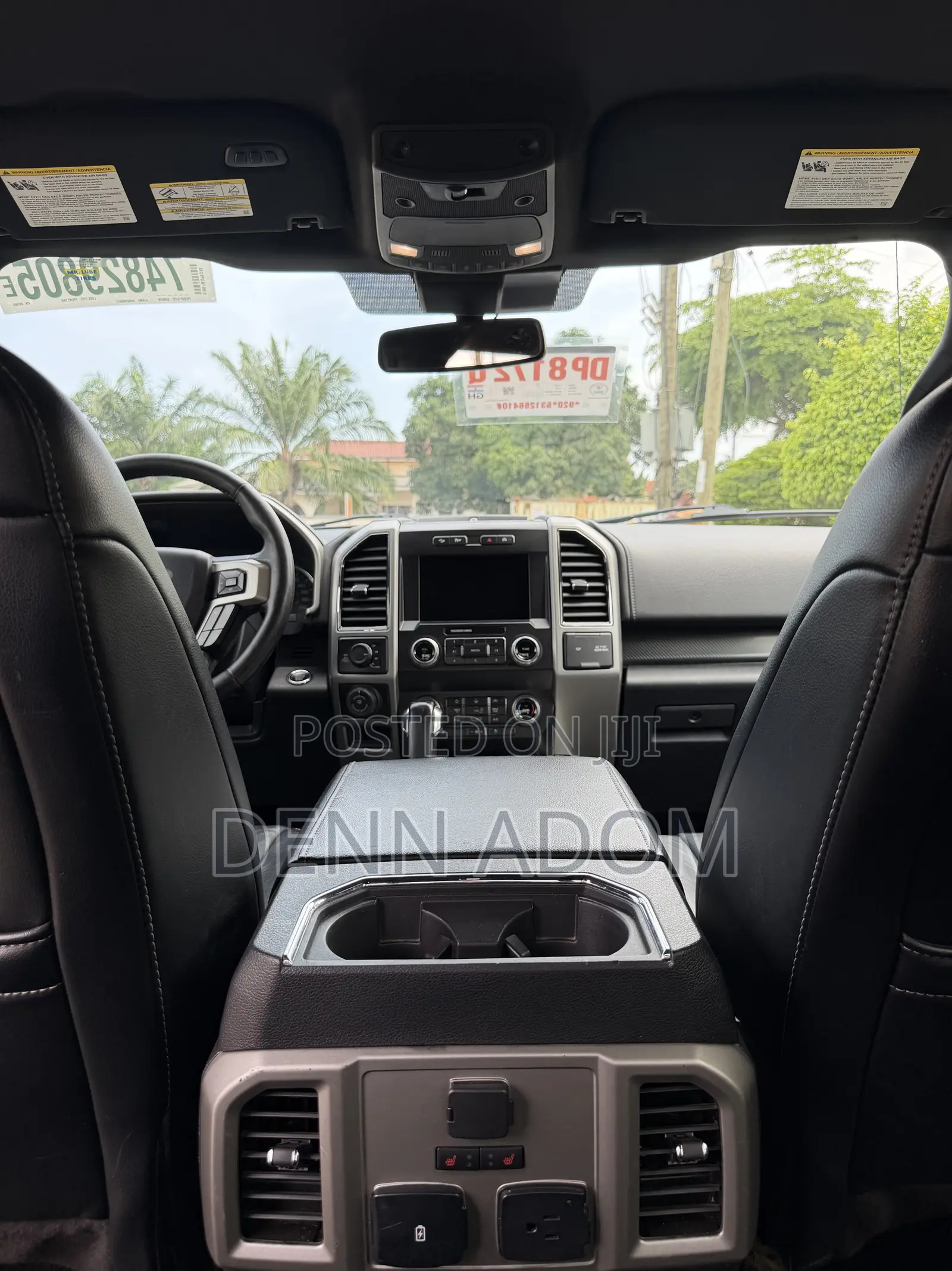 Ford F-150 Lariat 4x4 SuperCrew Cab Styleside 6.5 ft. box 157 in. WB