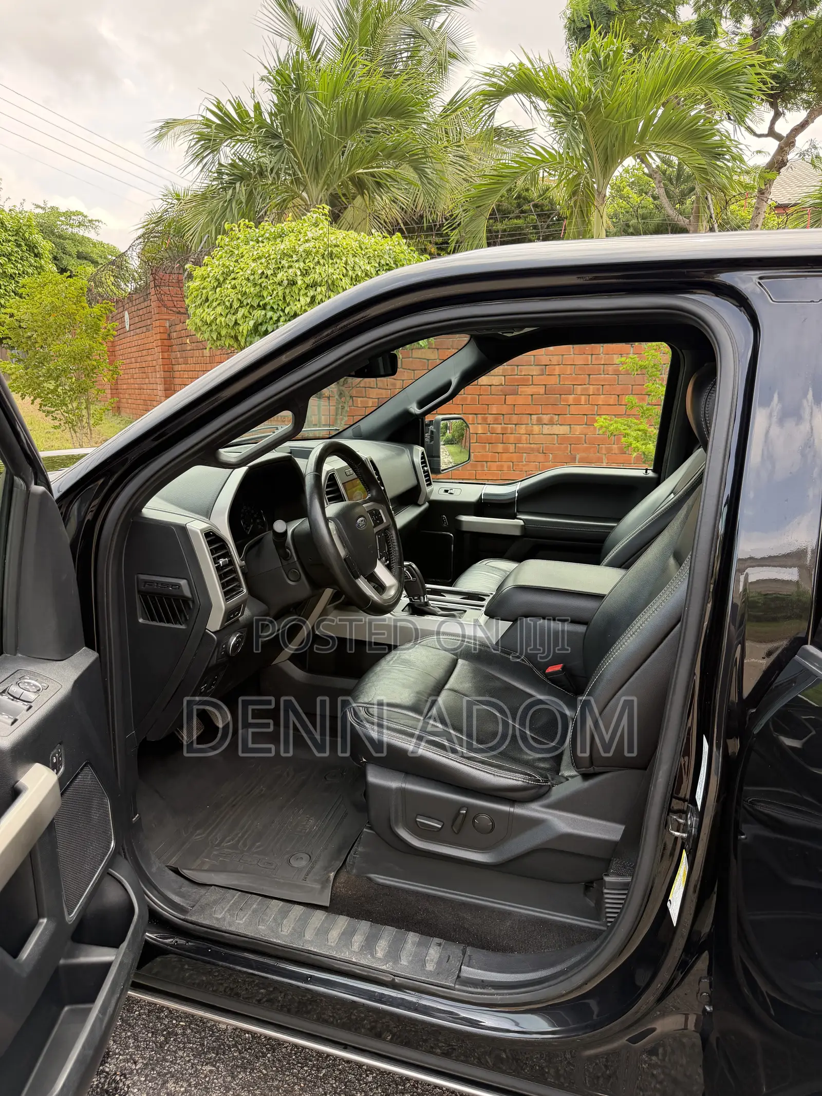 Ford F-150 Lariat 4x4 SuperCrew Cab Styleside 6.5 ft. box 157 in. WB