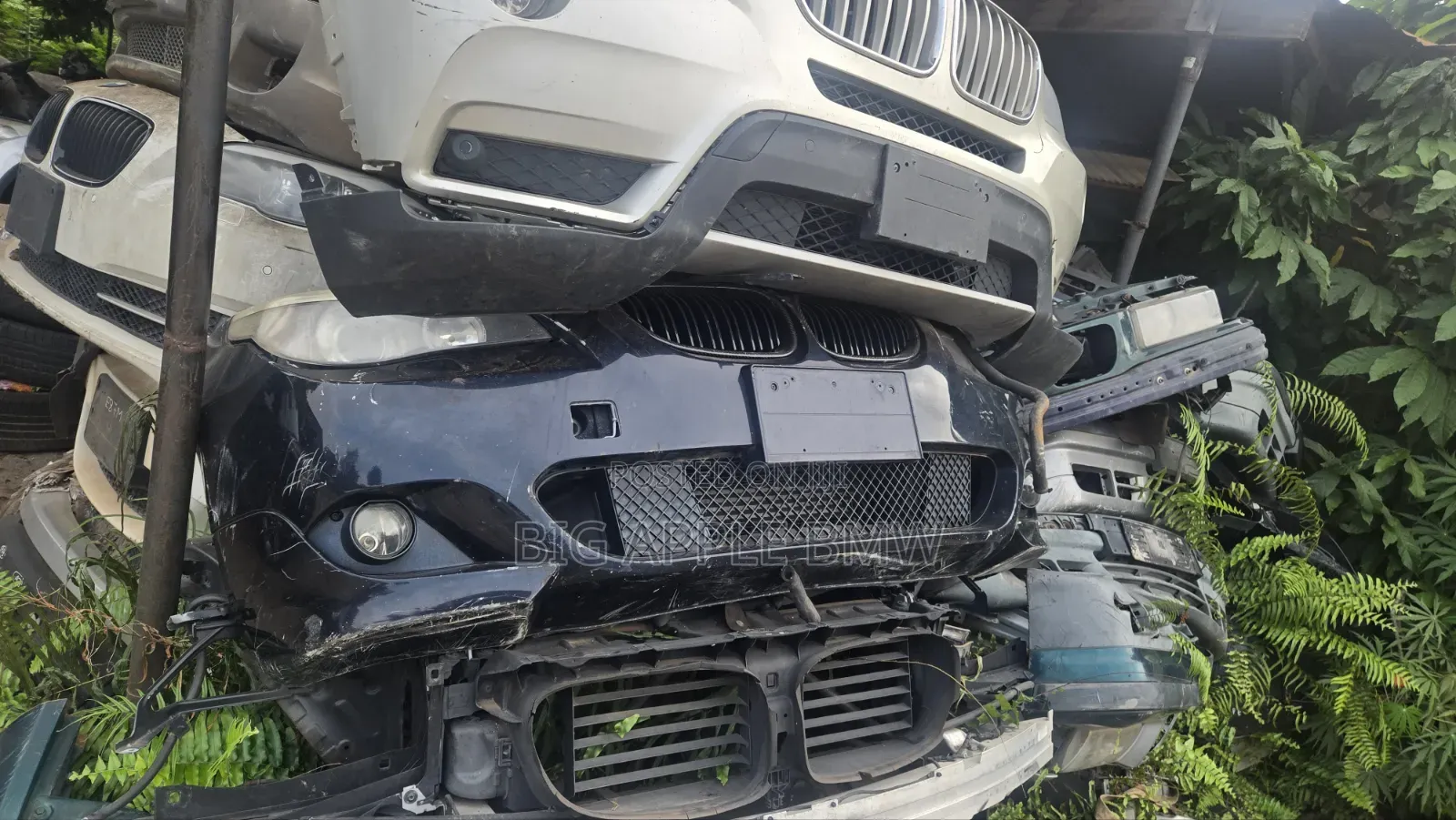 BMW Spare Parts