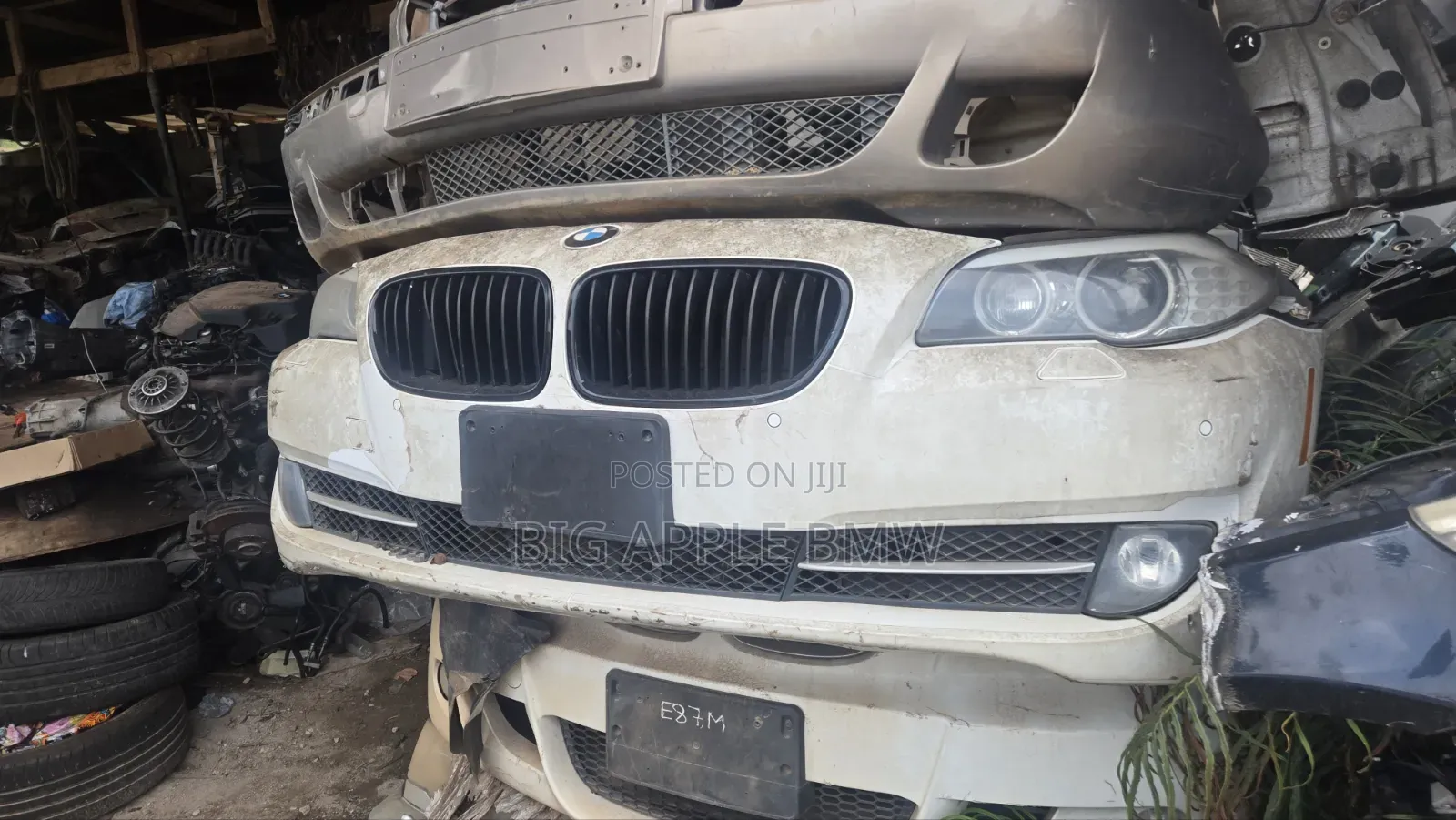 BMW Spare Parts