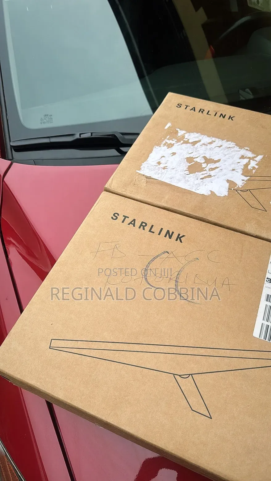 Starlink Mini