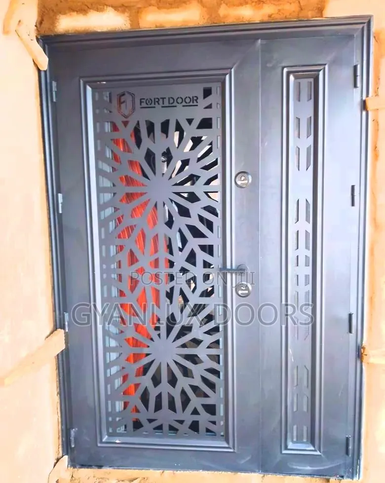 Heavy Door in Door Fixed Quality