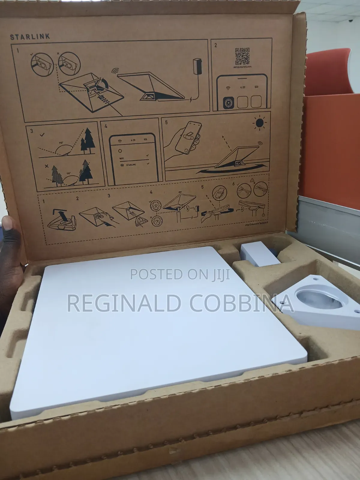 Starlink Mini