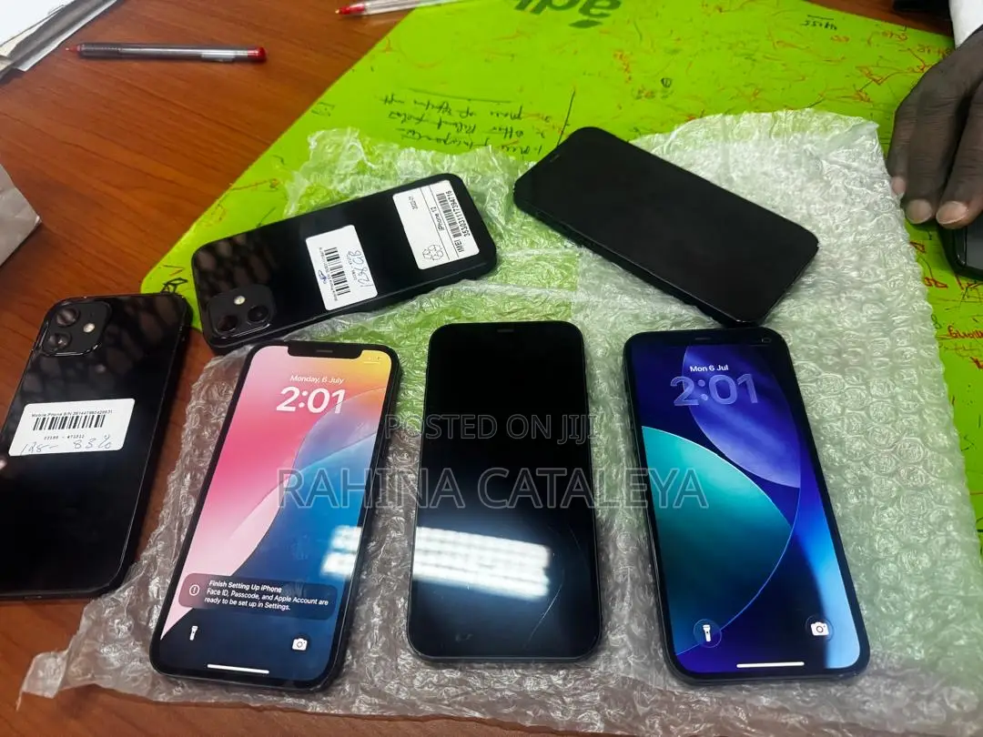 Apple iPhone 12 Pro 128 GB Black