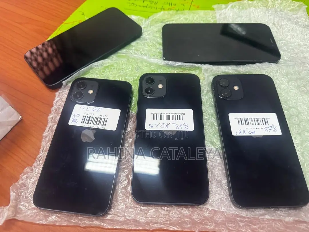 Apple iPhone 12 Pro 128 GB Black
