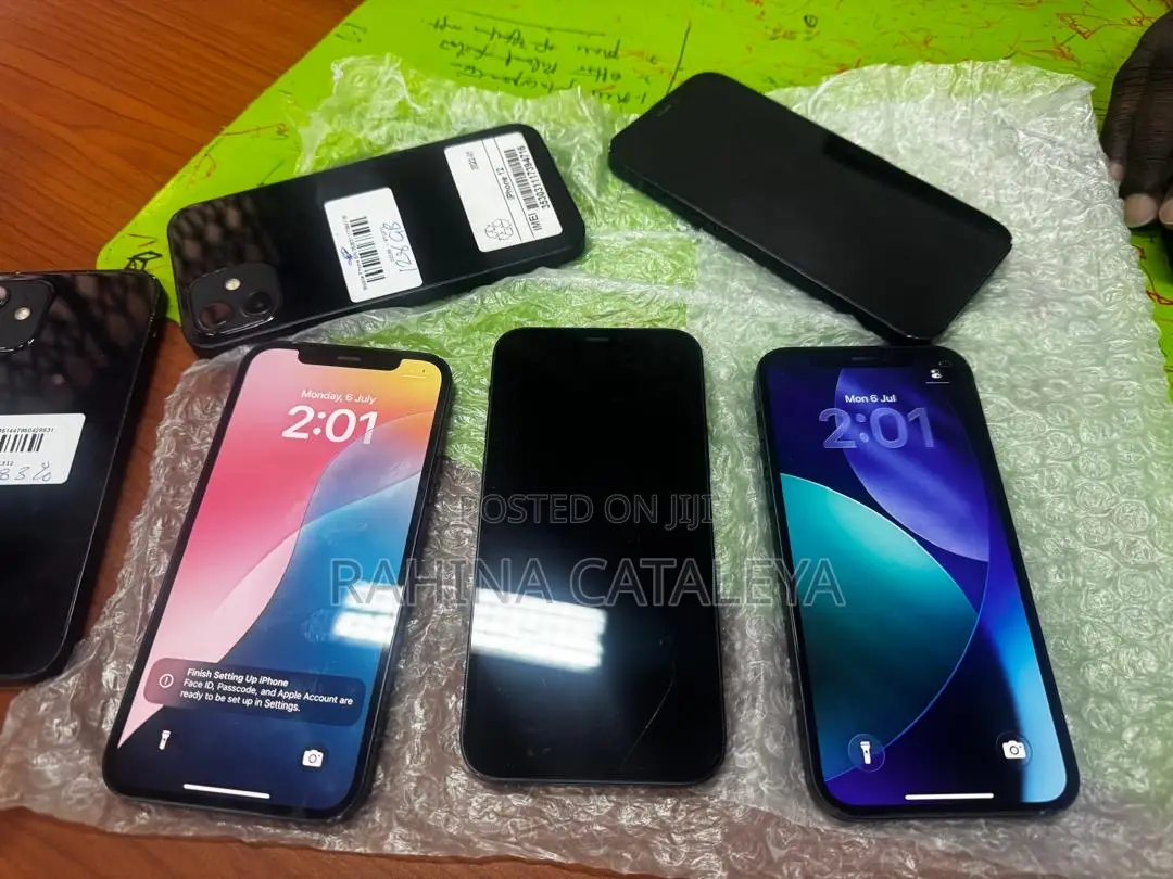 Apple iPhone 12 Pro 128 GB Black