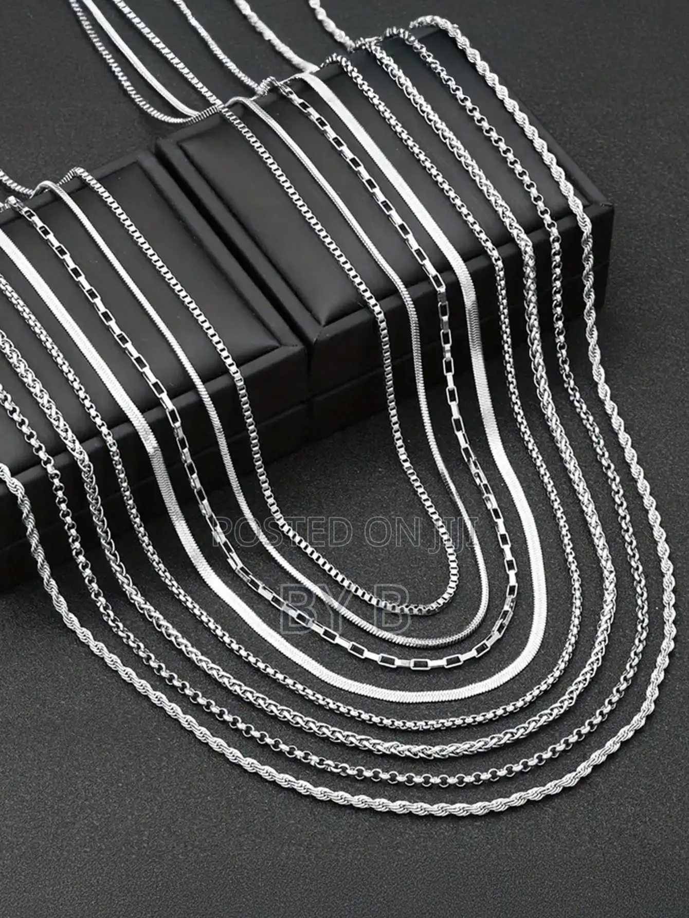 Male Necklaces With Pendant