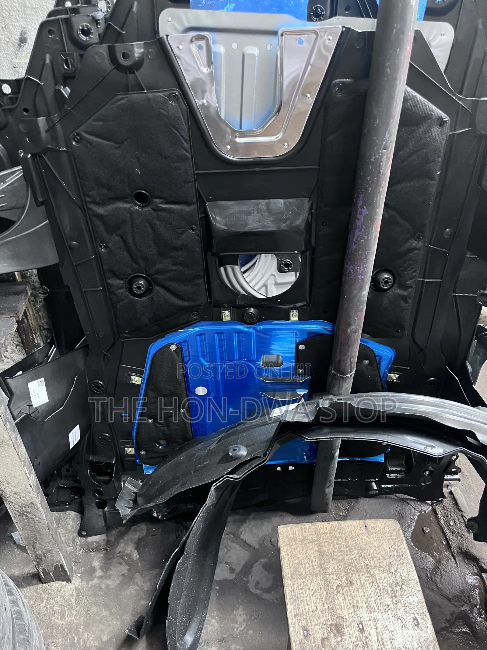 Honda Civic 2016,2017,2018 Under Panel