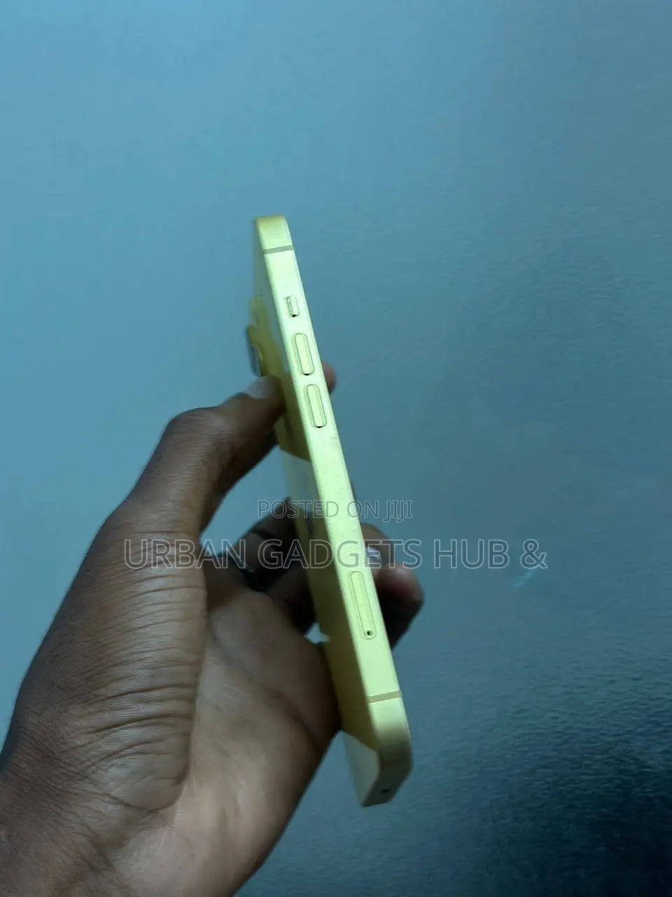 Apple iPhone 14 128 GB Yellow