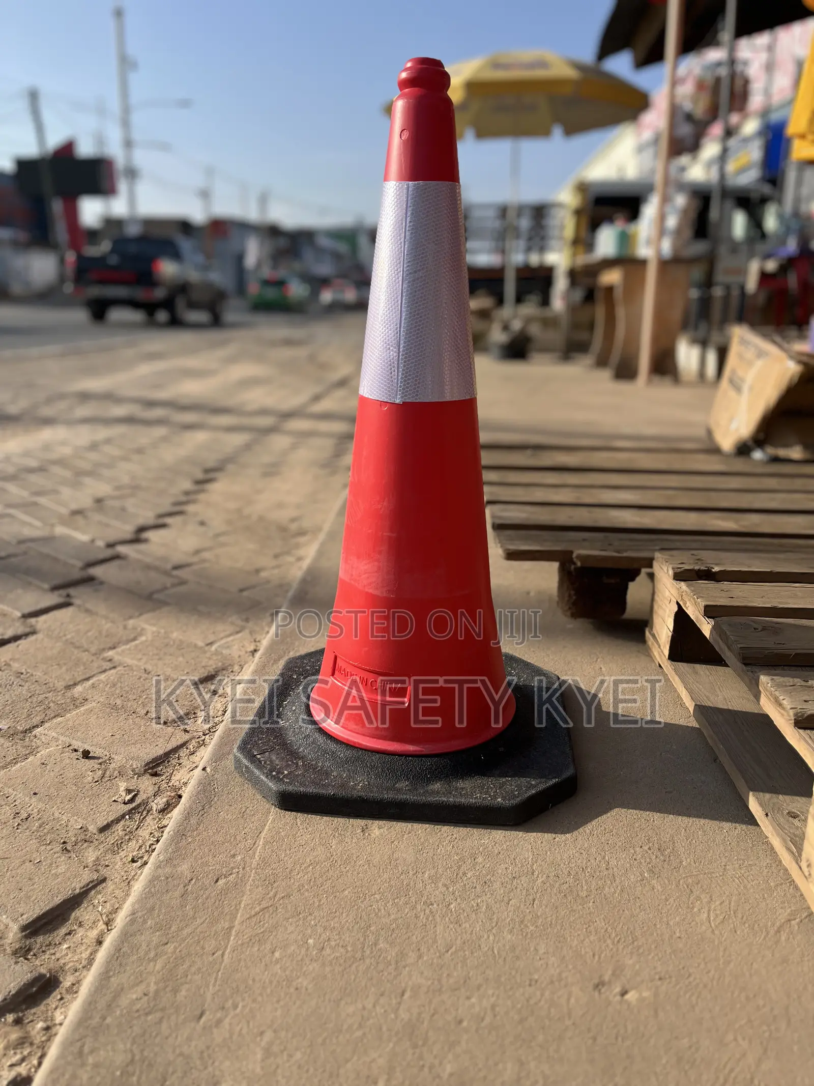 Reflective Cone