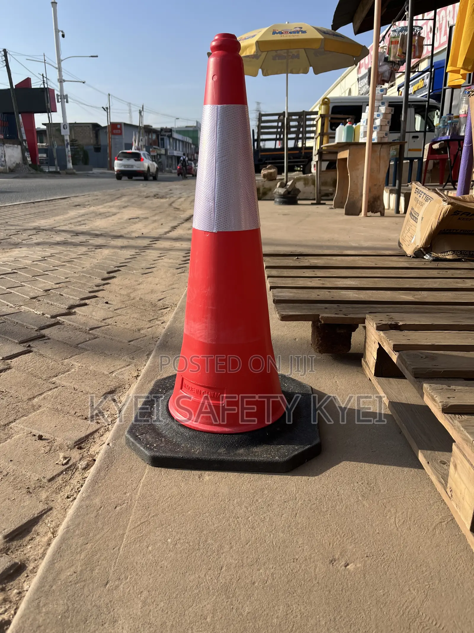 Reflective Cone