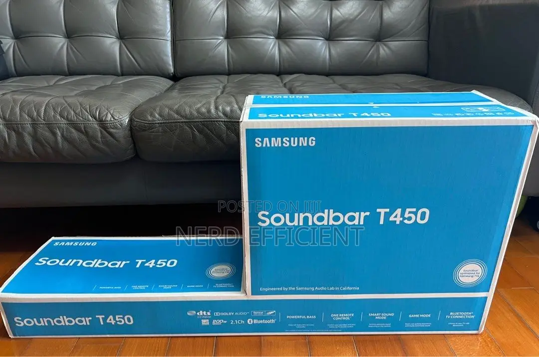 Samsung Soundbar T450