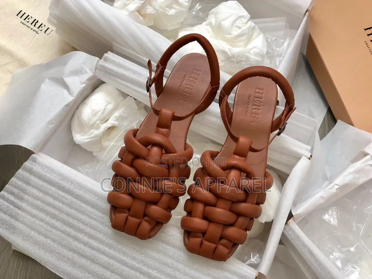 Weaven Sandals for Ladies