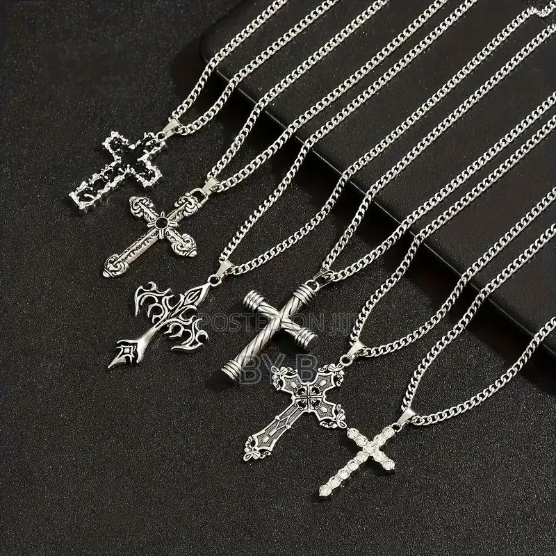 Male Necklaces With Pendant