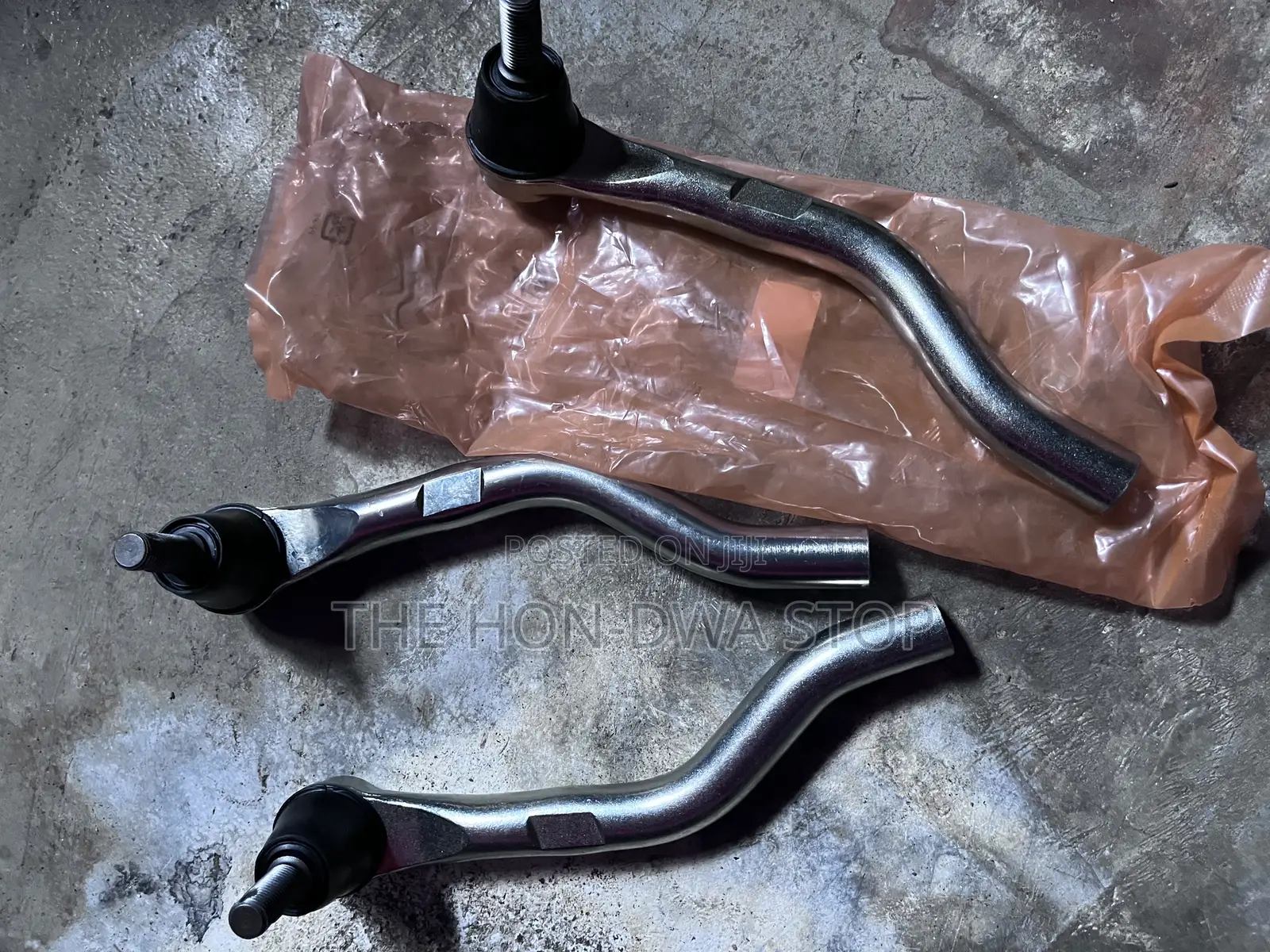 Honda Civic 2016,2017,2018 Steer Ends