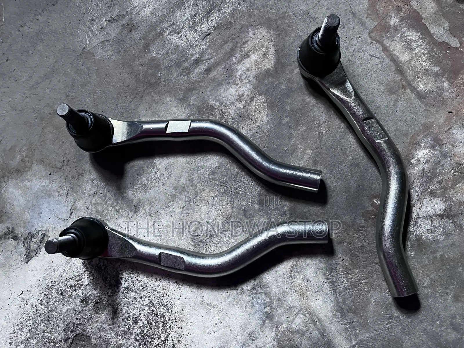 Honda Civic 2016,2017,2018 Steer Ends