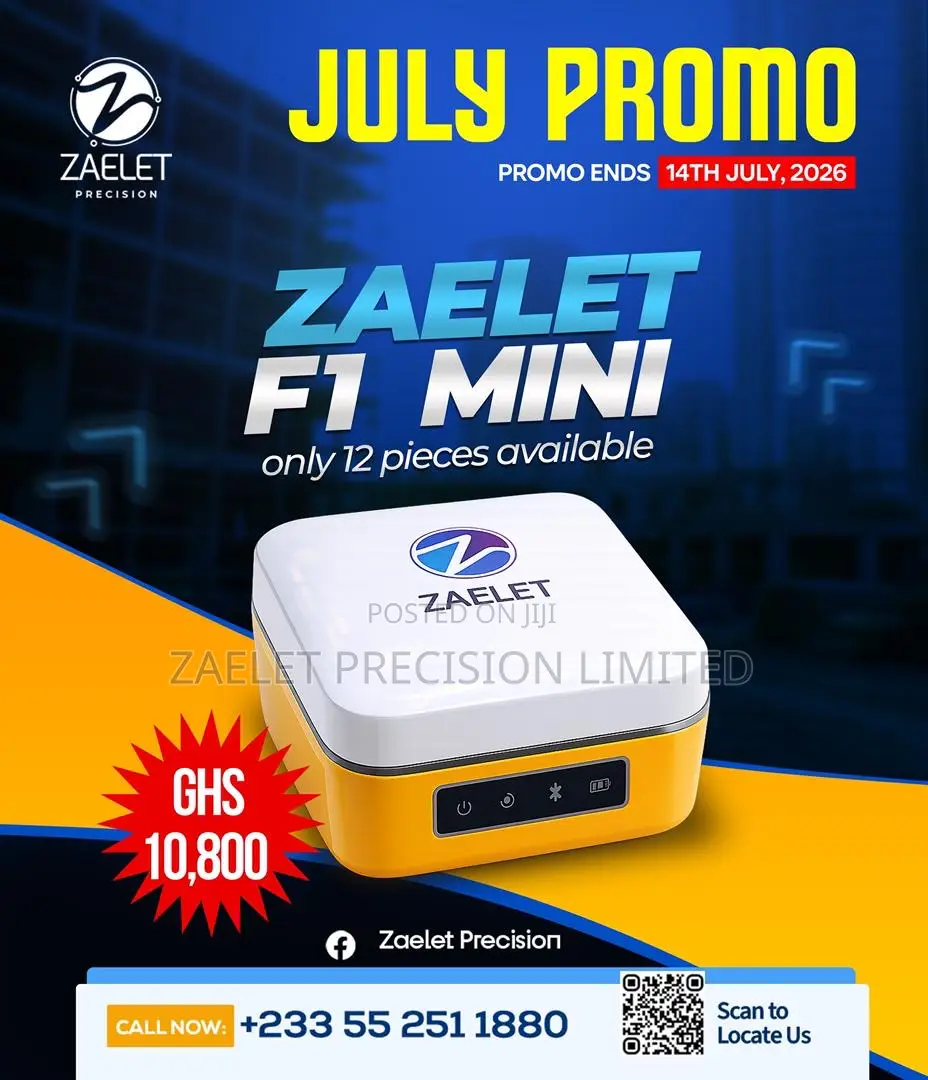 Zaelet F1 Mini