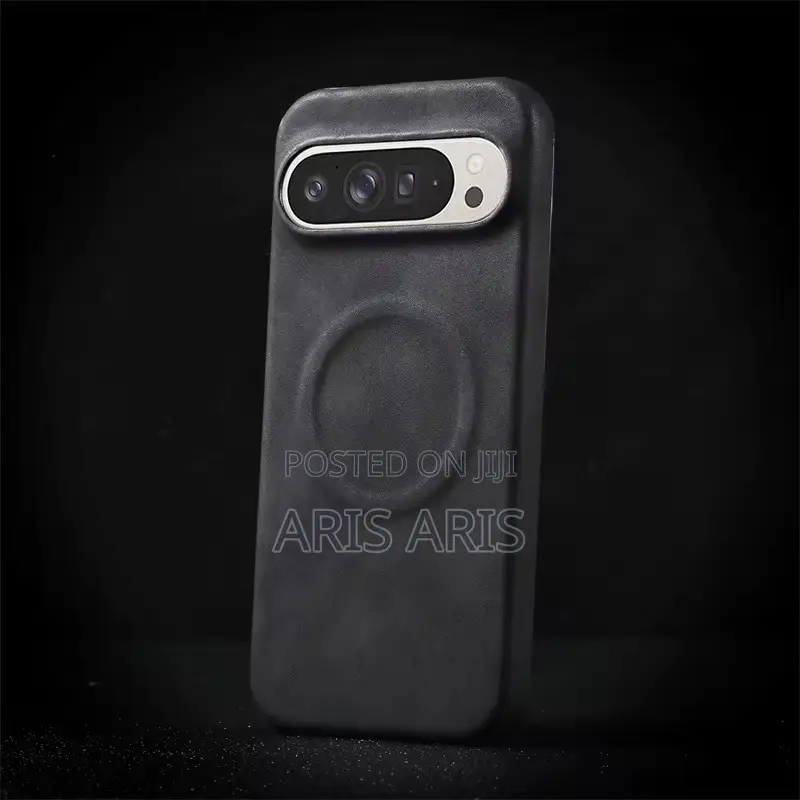 Google Pixel Leather Case