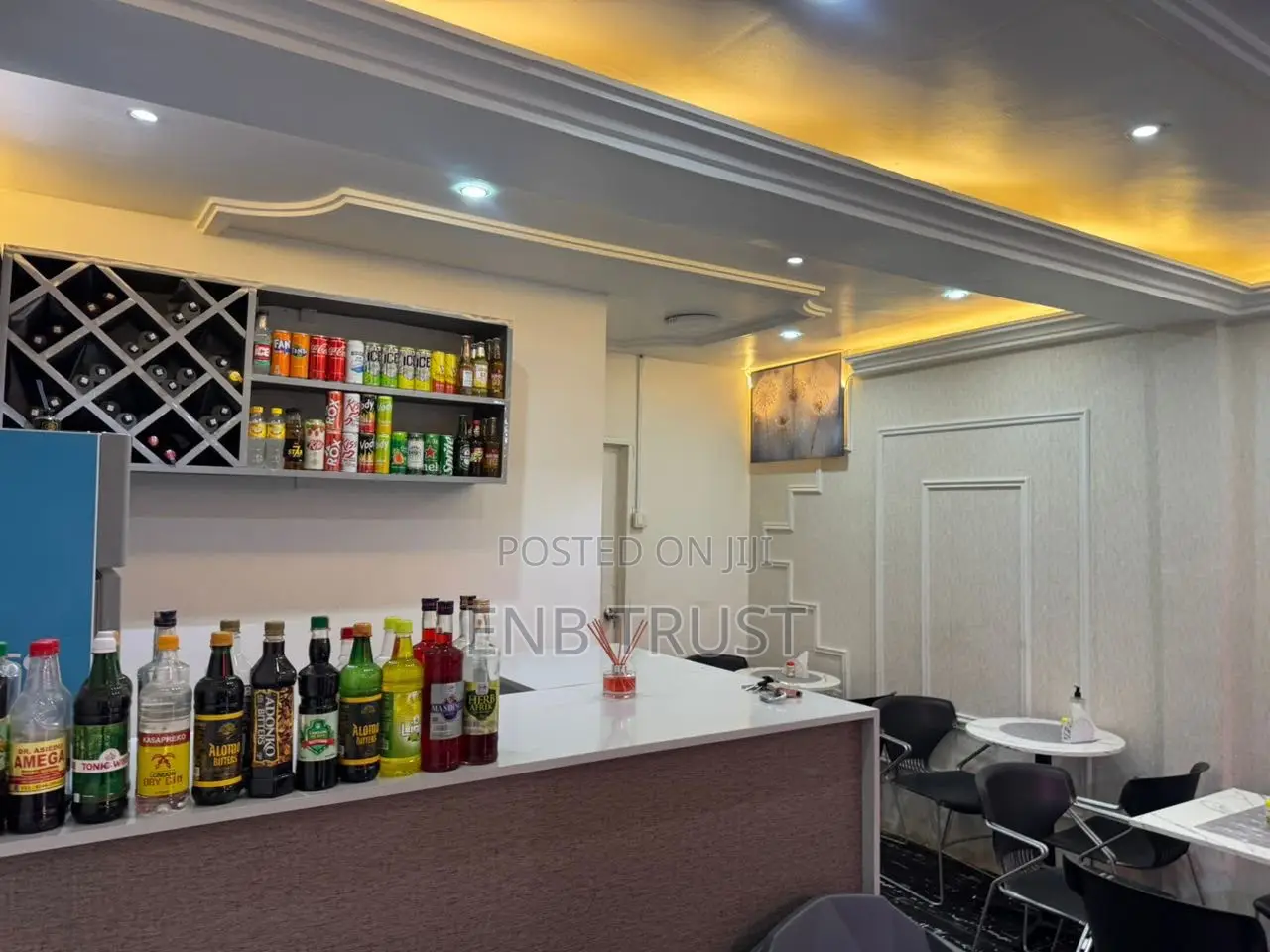 Restaurant and Pub for Rent at Chantan Road Side