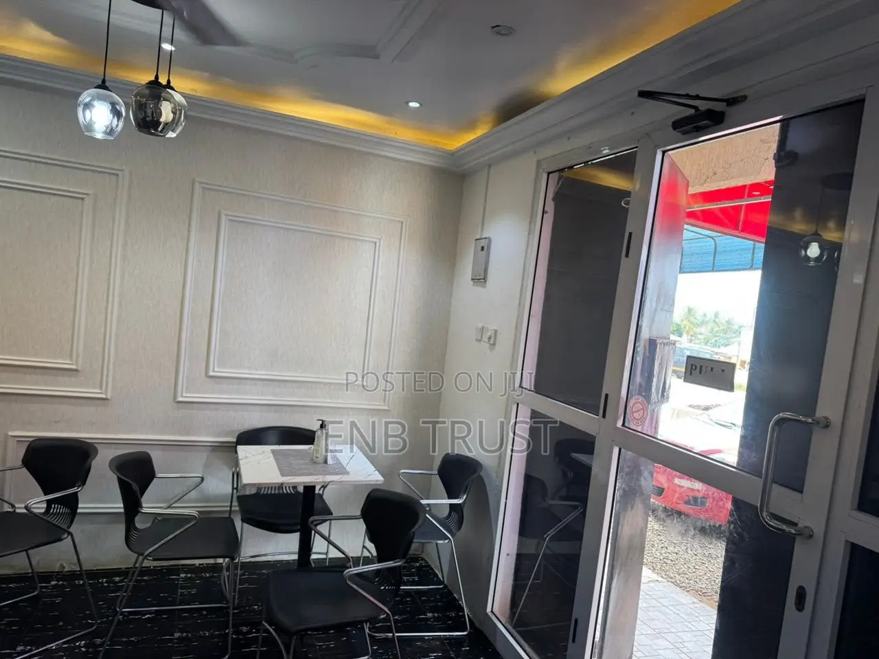 Restaurant and Pub for Rent at Chantan Road Side