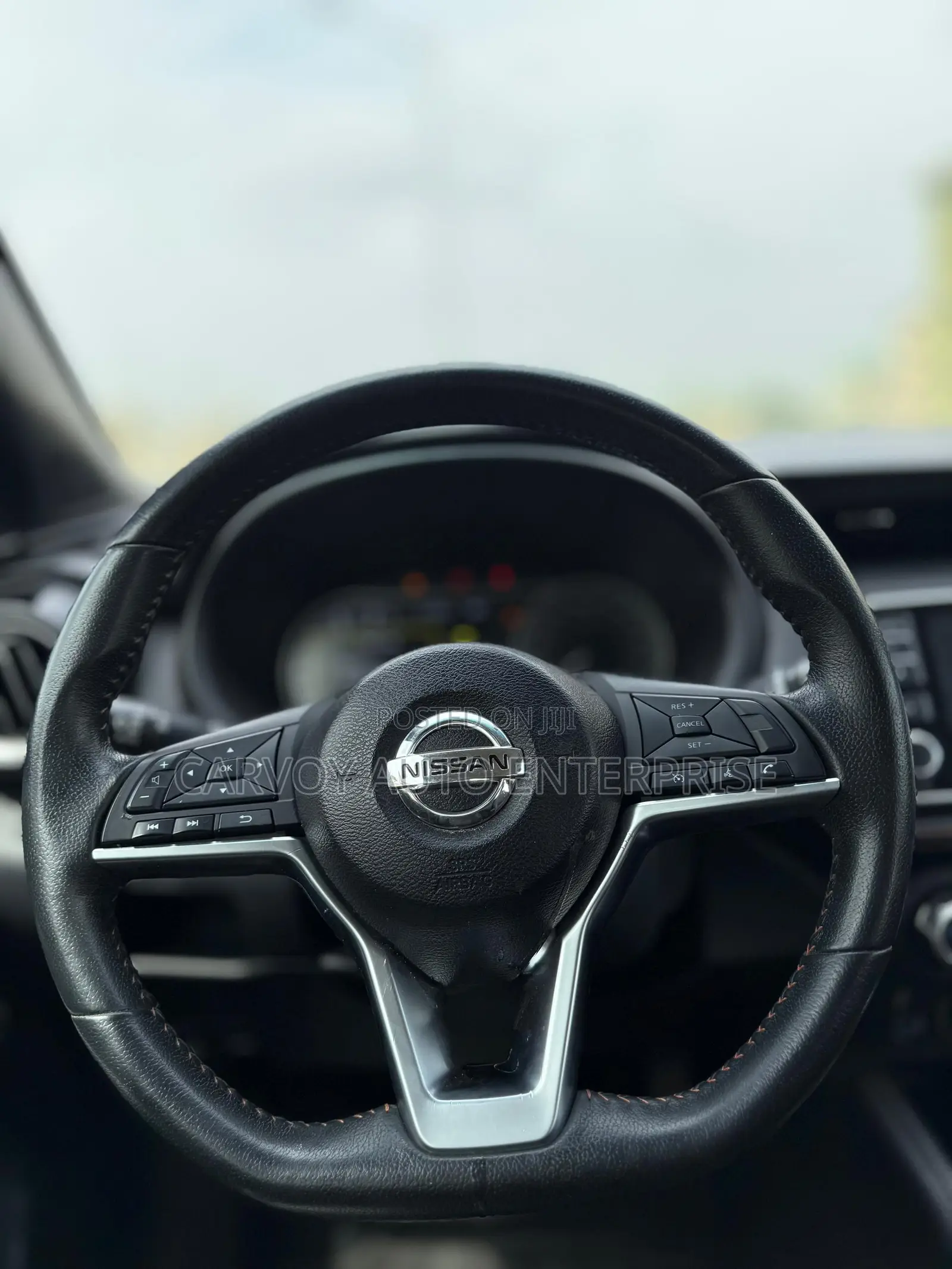 Nissan Kicks SR 2019 Red
