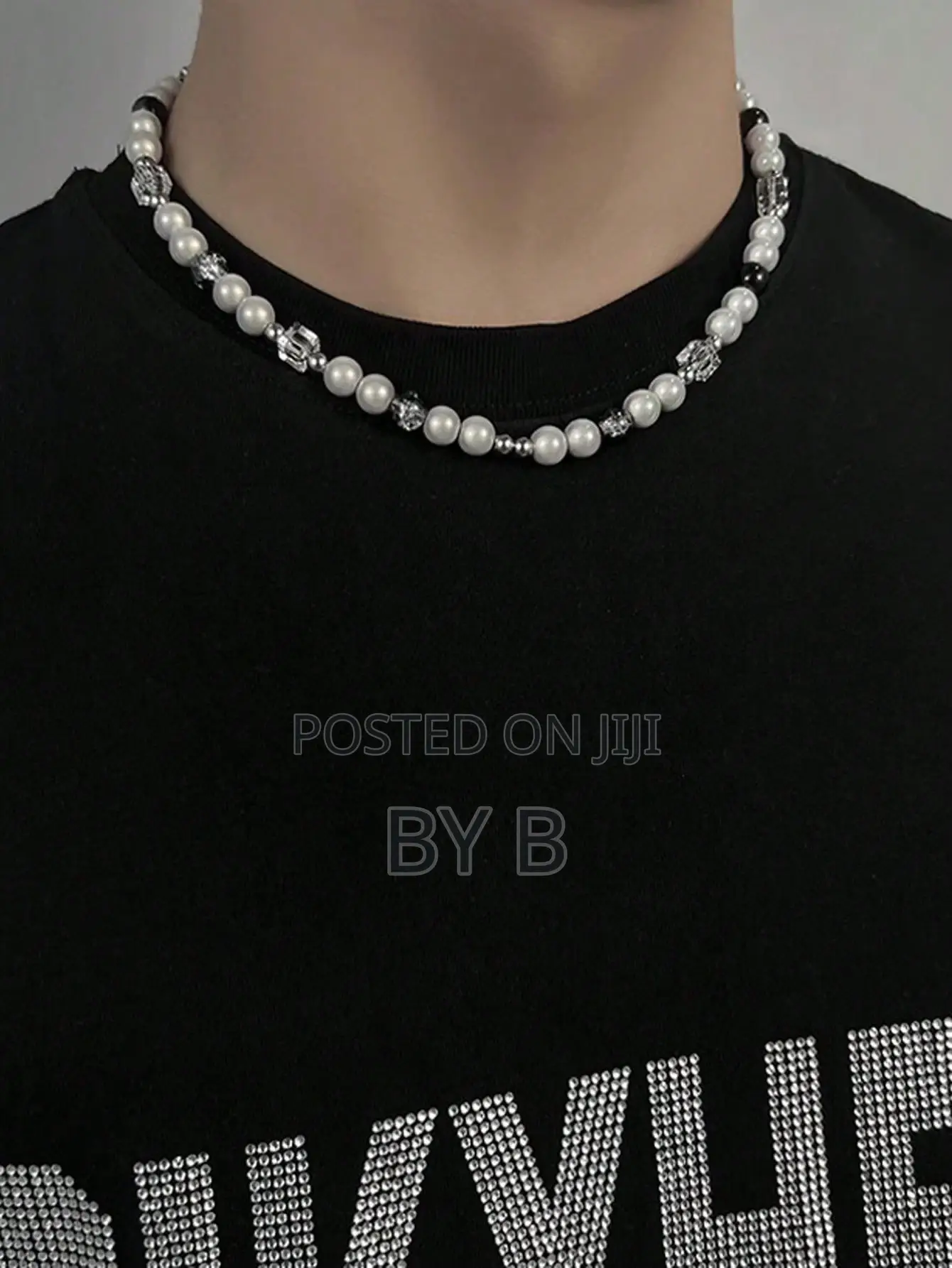 Pearl Necklaces
