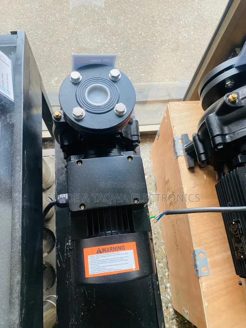 Rio Submersible 3hp Sewage Water Pumps