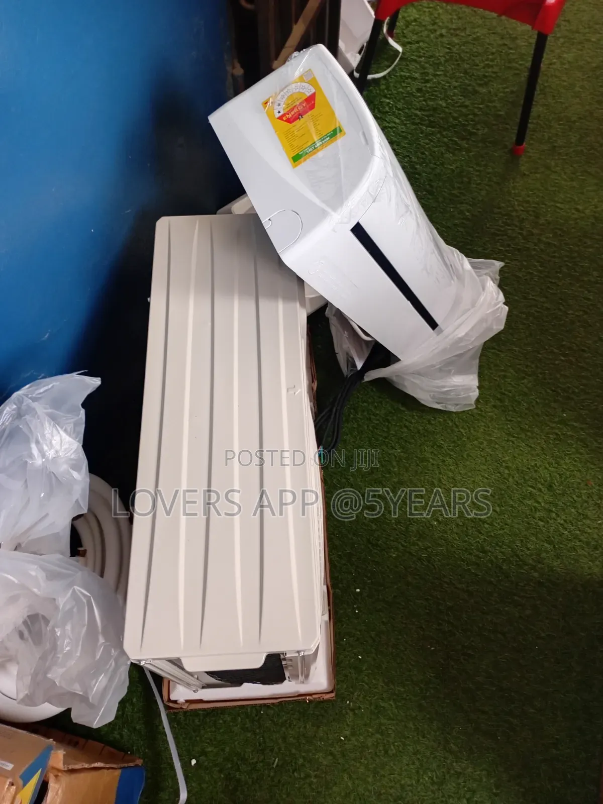 Nasco 1.5hp Split Ac – Cool Comfort Every Day