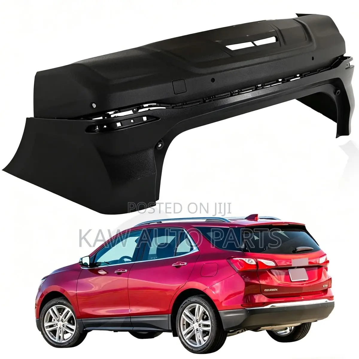 2018,2019,2021 Back Bumper for Chevrolet Equinox