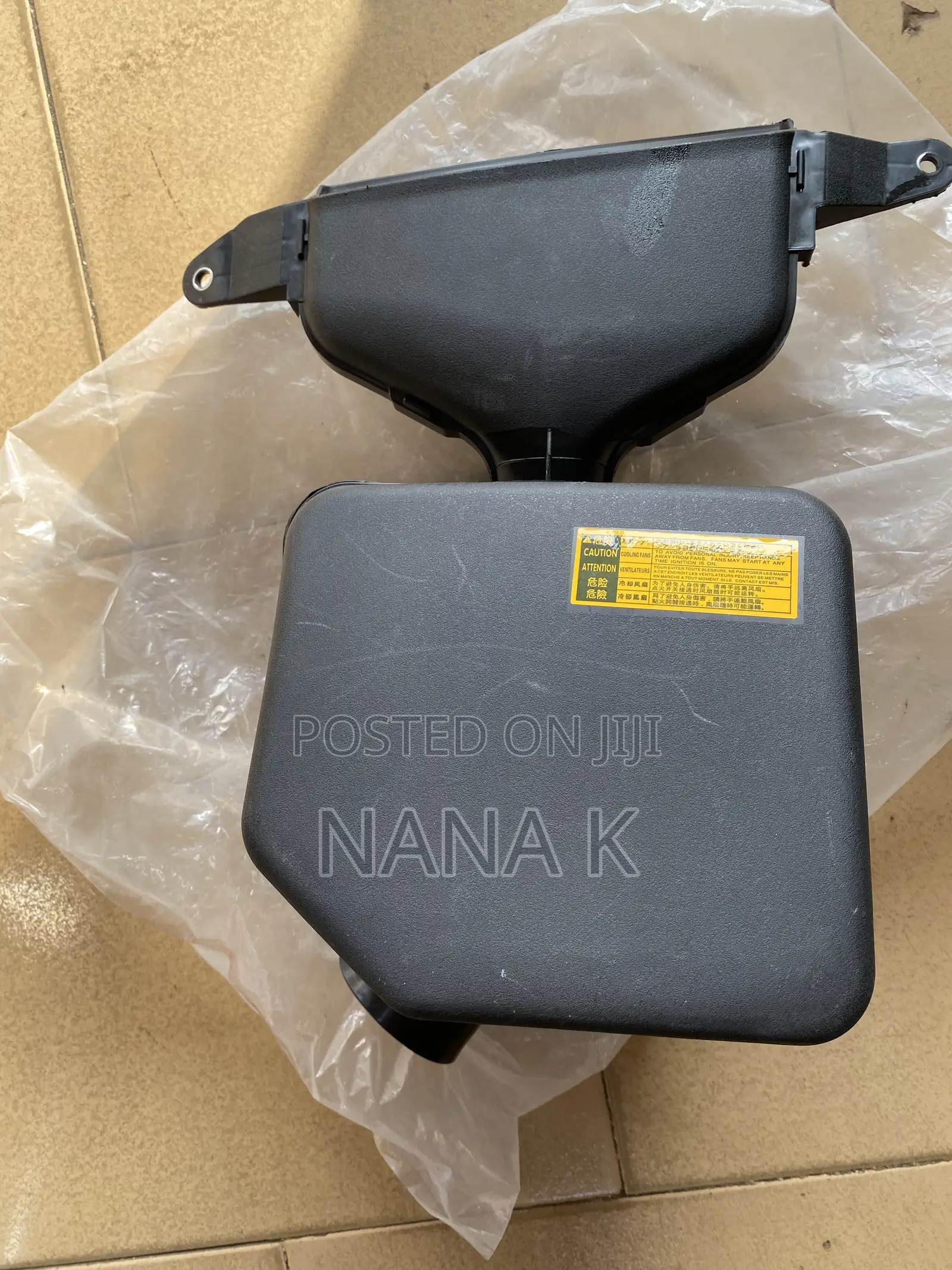 Camry 2012,2013,2014,2015,2016,2017 Air Intake or Outlet