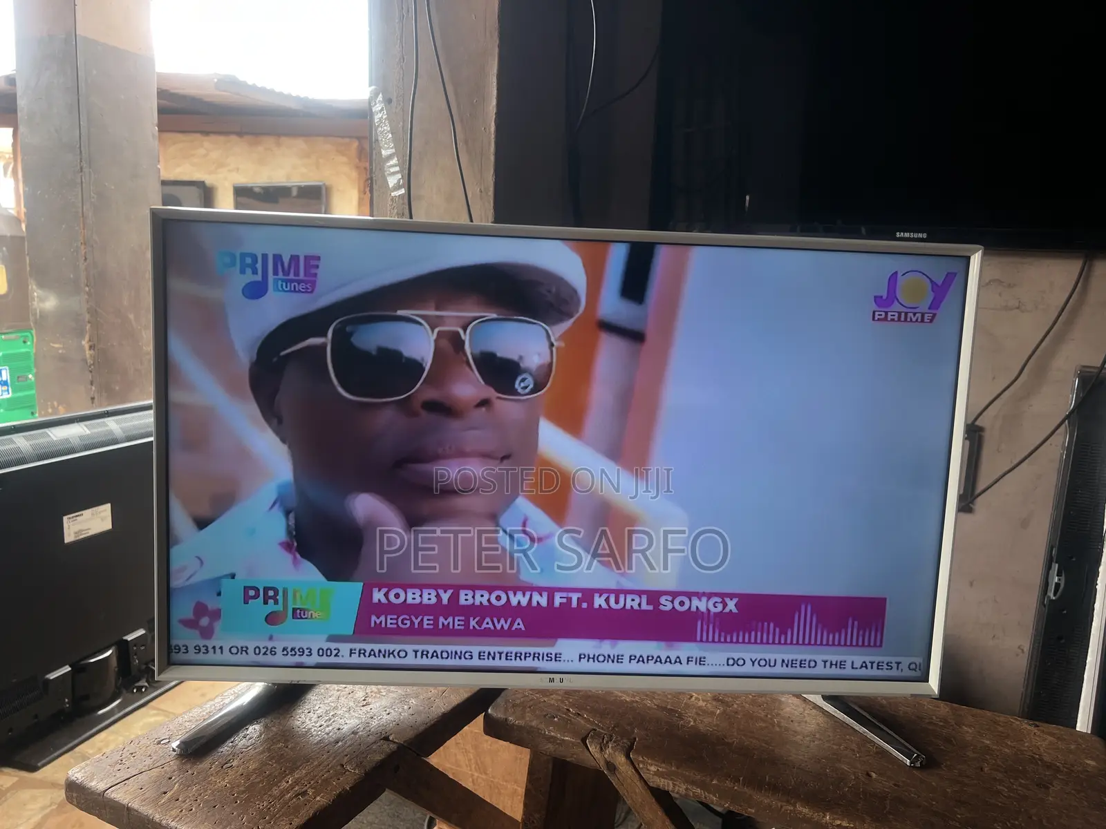 Smart FHD Samsung Led Tv (32)