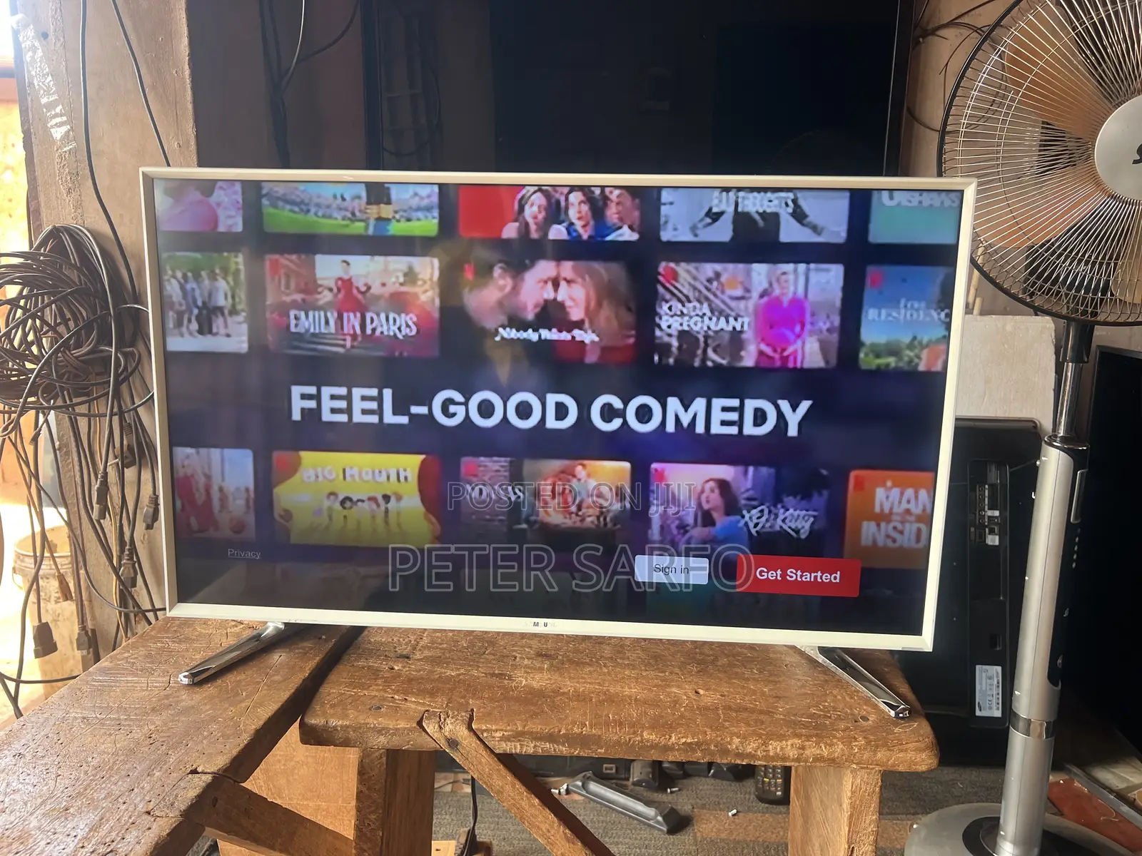 Smart FHD Samsung Led Tv (32)