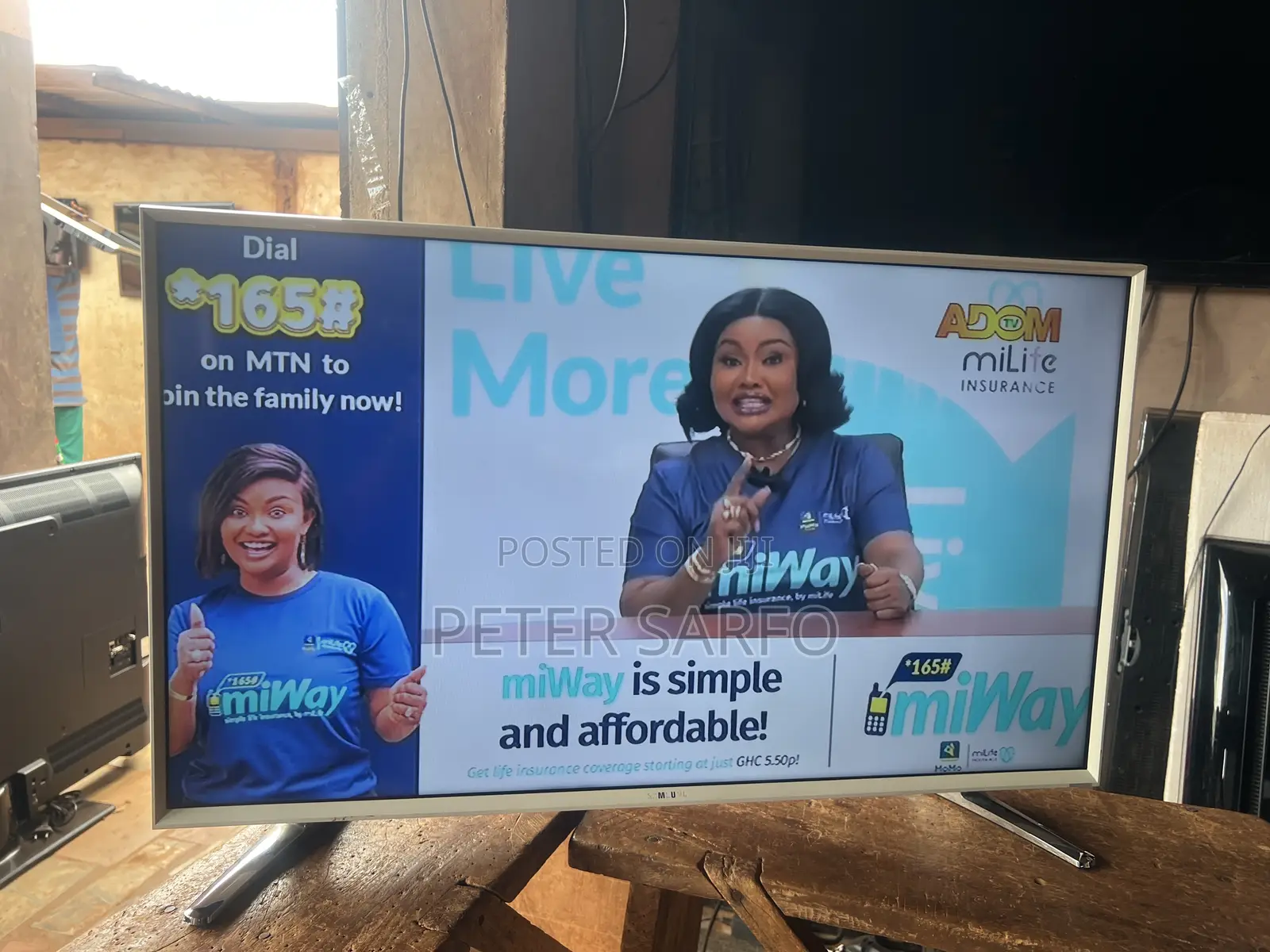 Smart FHD Samsung Led Tv (32)