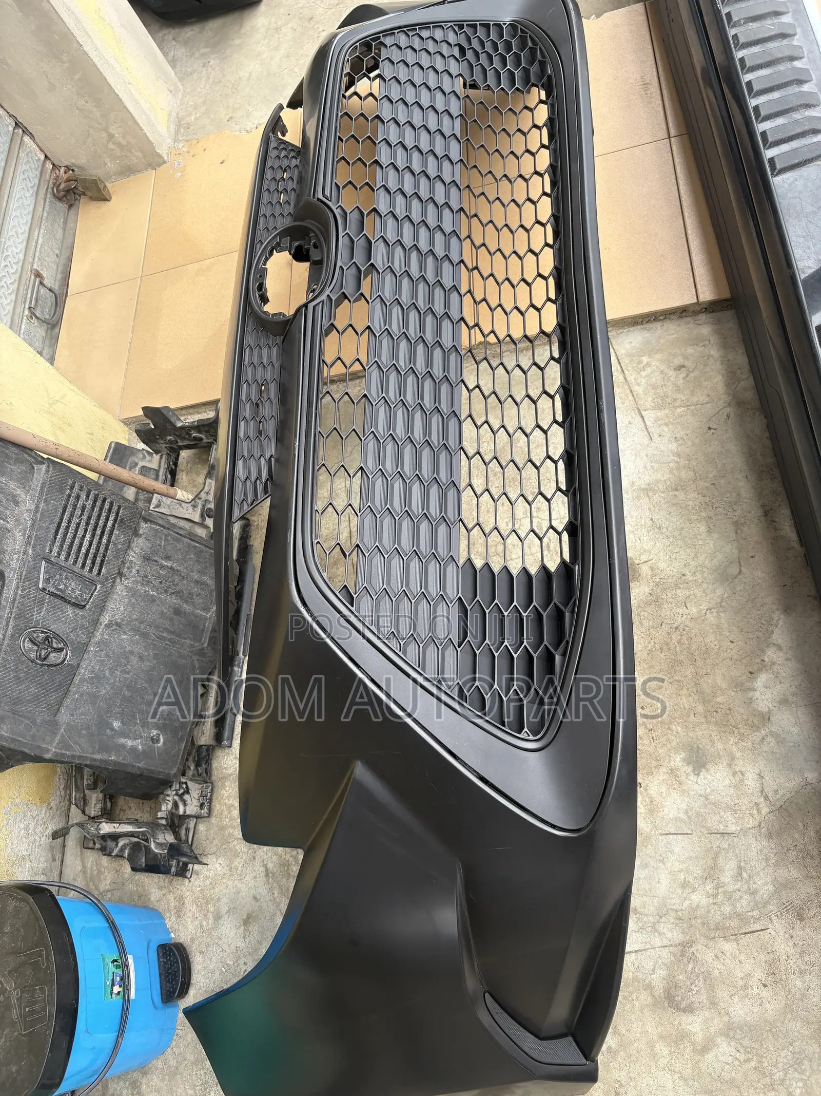 Toyota Corolla Front Bumper Complete Le 2020 2021 2022 2023 2024