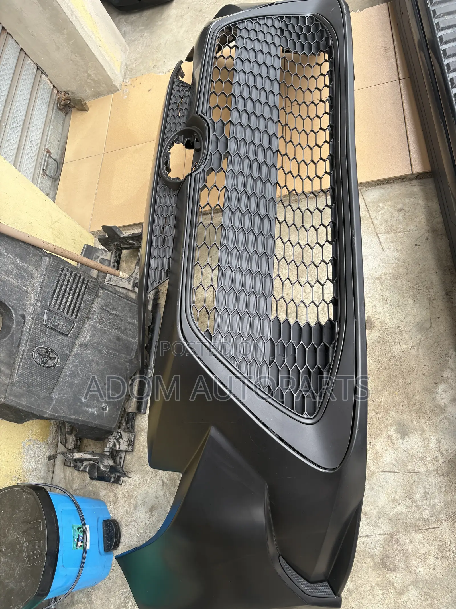 Toyota Corolla Front Bumper Complete Le 2020 2021 2022 2023 2024