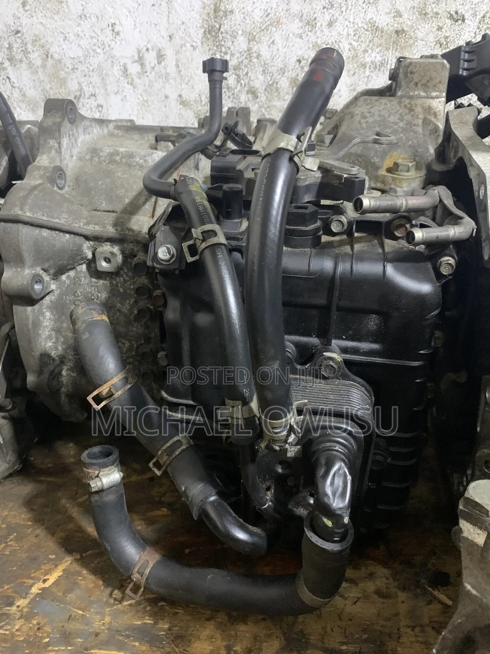 Elantra 2016 - 2019 Automatic Gear Box